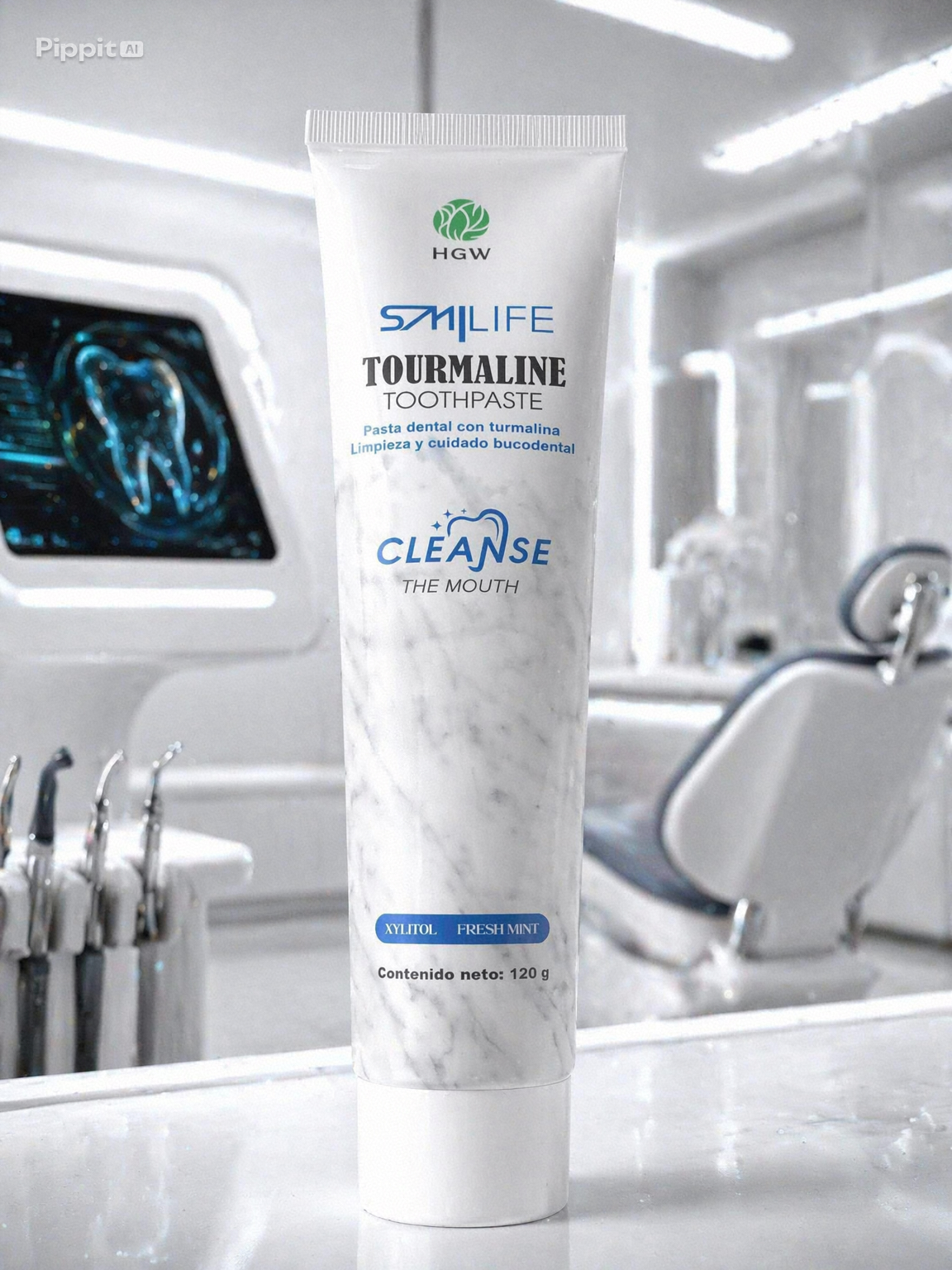 Smilife Tourmaline Toothpaste
